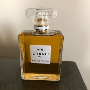 CHANEL no 5 Parfum 3.4 Fl